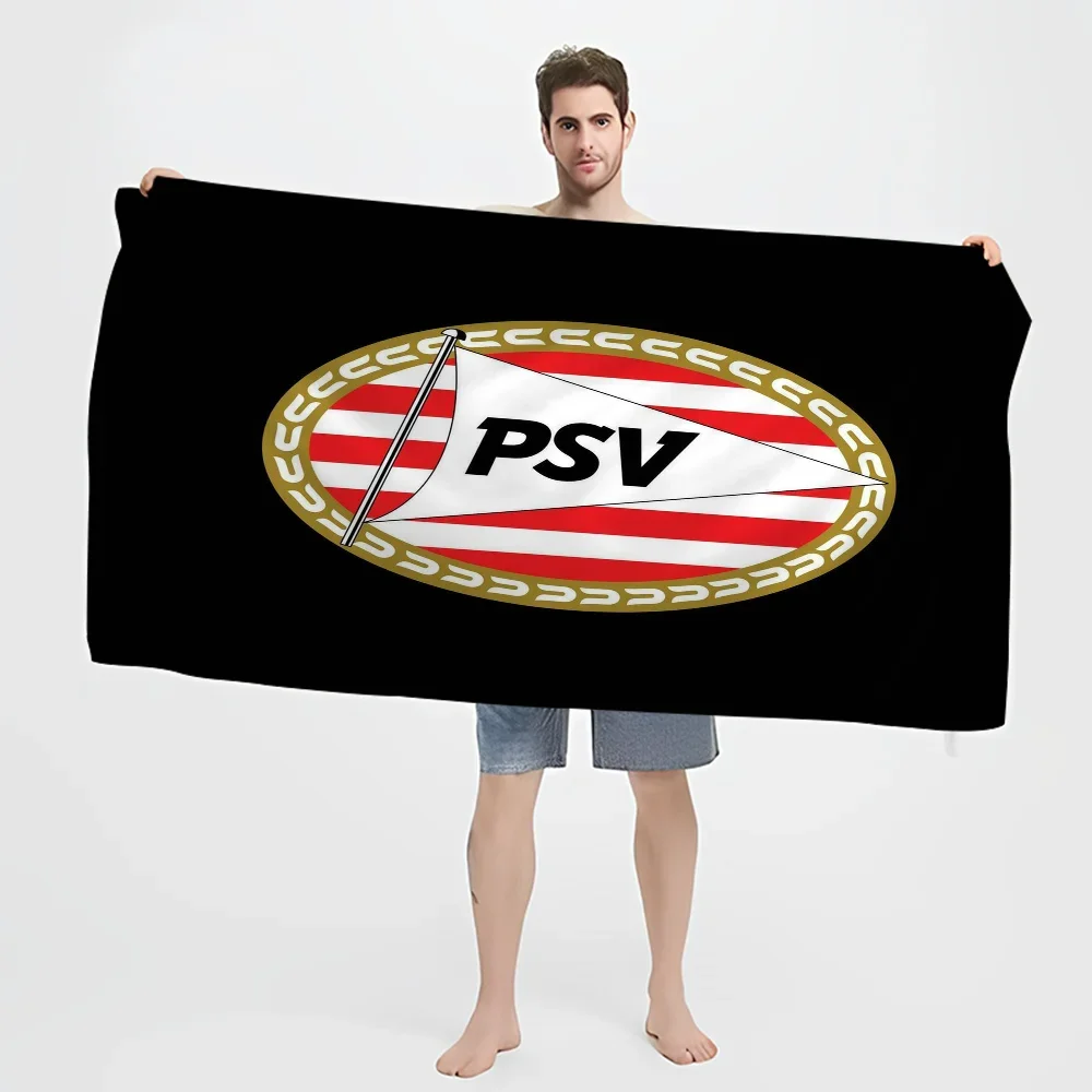 PSV Football Team Big Microfiber Beach Towels Quick Dry Towel Sand Beach Towels Pool Towel for Travel Swim Pool Yoga 4