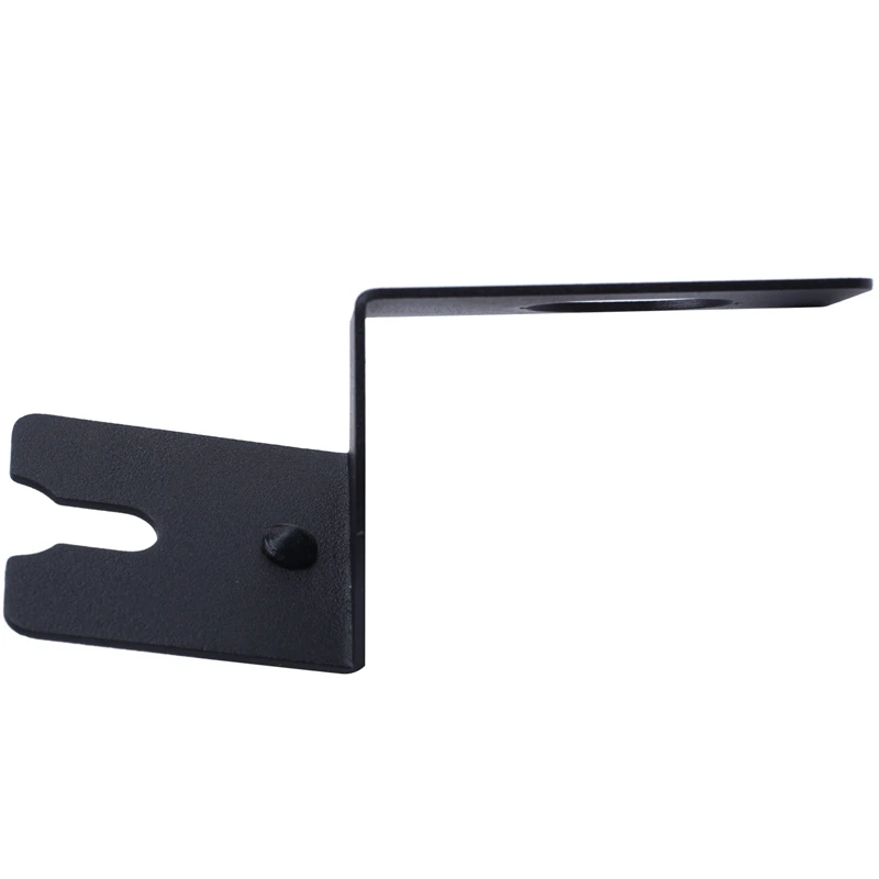 Cb Mic Holder Mount Hand Held Microphone Radio Walkie Talkie Bracket Mounting For Jeep Wrangler Jl Car Accessories