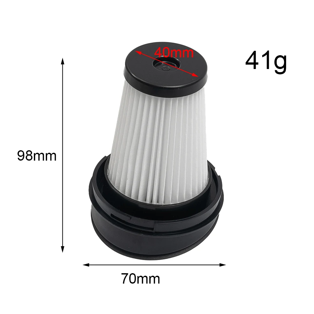 Vacuum Cleaner Accessories 1pc Cleaning Brush & 2Pcs Filters For Gorenje SVC144FBK SVC216FR Dexp Handheld Vacuum Cleaner Filter Accessories Set