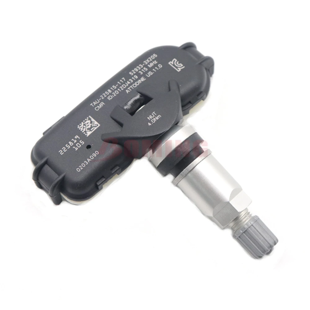 ڵ TPMS Ÿ̾  ,  Ʈ,  , 2012-2024 315MHz, 529333X205