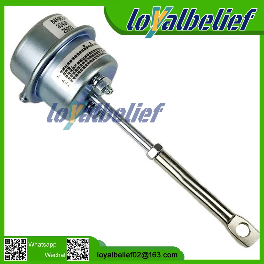 Attuatore Turbocompressore Tb2527 452022 Turbo Wastegate Per Nissan Patrol 2.8 Td 115 Hp Rd28T 160/Gr-Y60/260 1982-1998 14411-22J04
