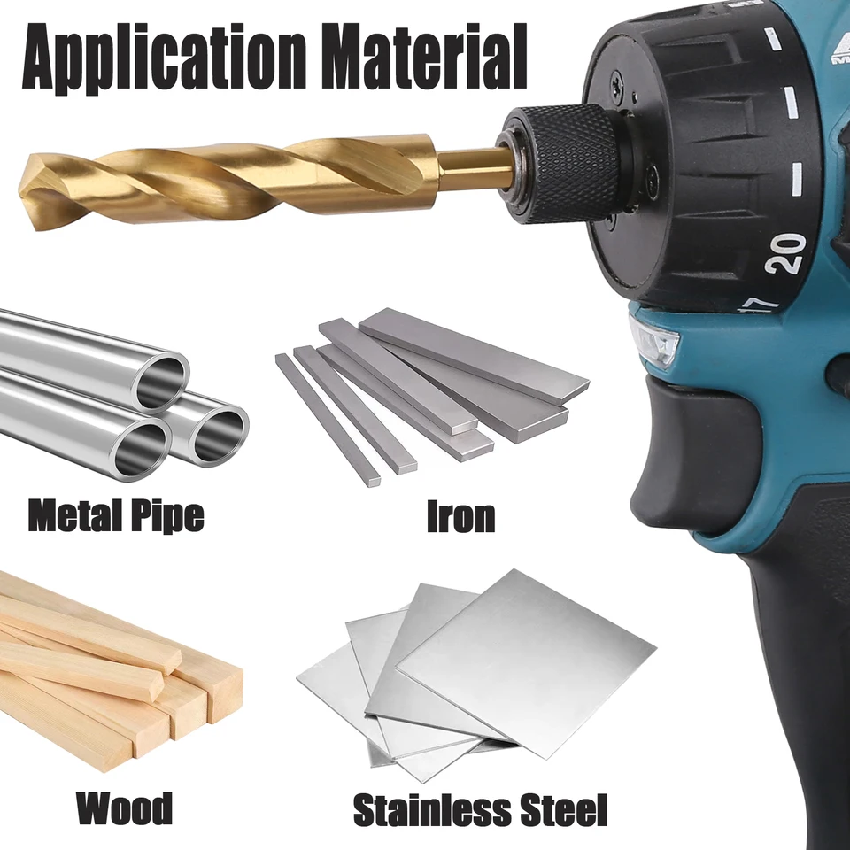 みりあん☺︎④ Amazon.co.jp: FTG USA 木製皿穴ドリルビットセット #6#8#10 パラボラ