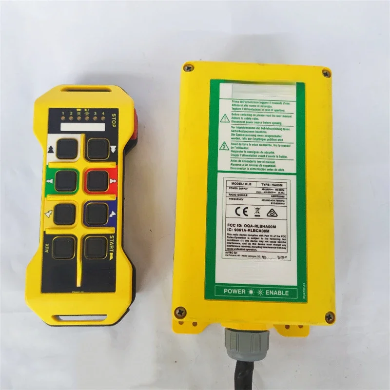 

Flange Controller GC40571