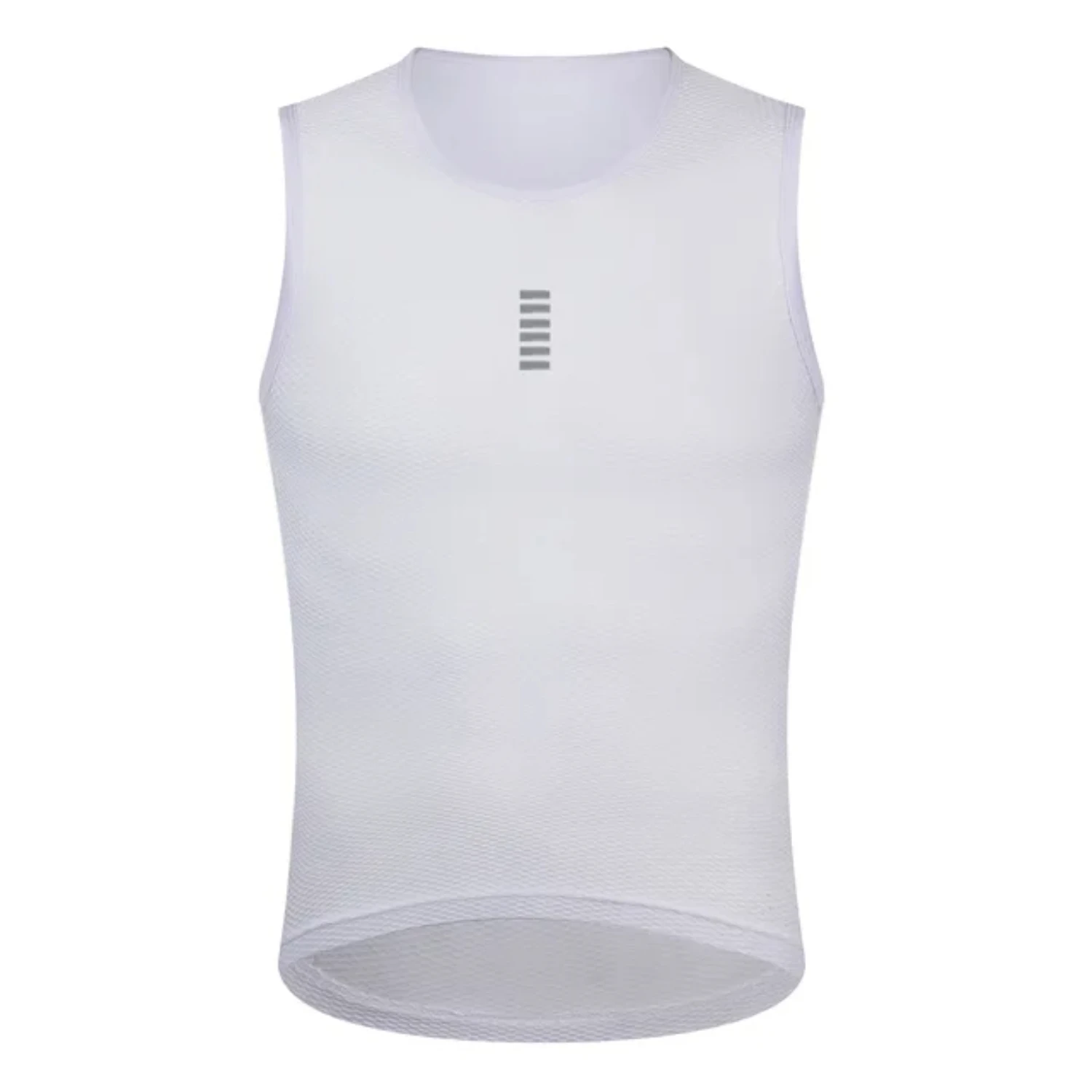 thumbnail image 1 of Nueva capa base de ciclismo RFMTB, ropa interior reflectante, camiseta de ciclismo, chaleco deportivo para hombre, camiseta interior de secado rápido, chaleco elástico para bicicleta de carretera, 1 of 5