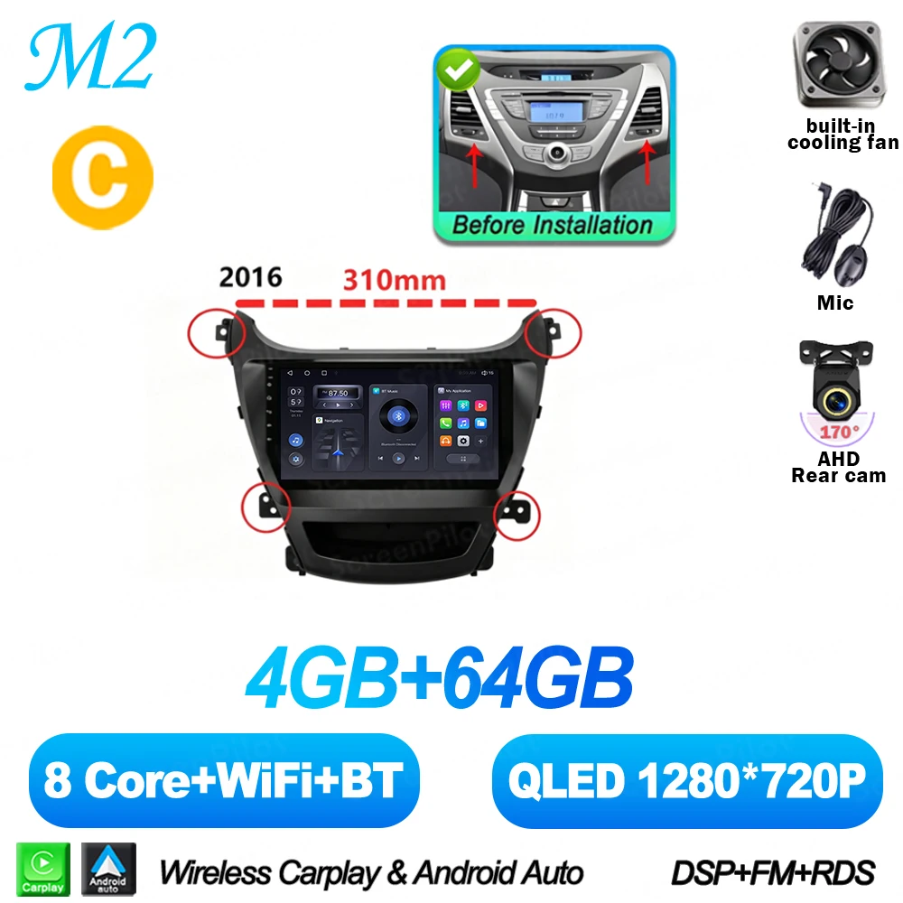 4-64G cam wifi C