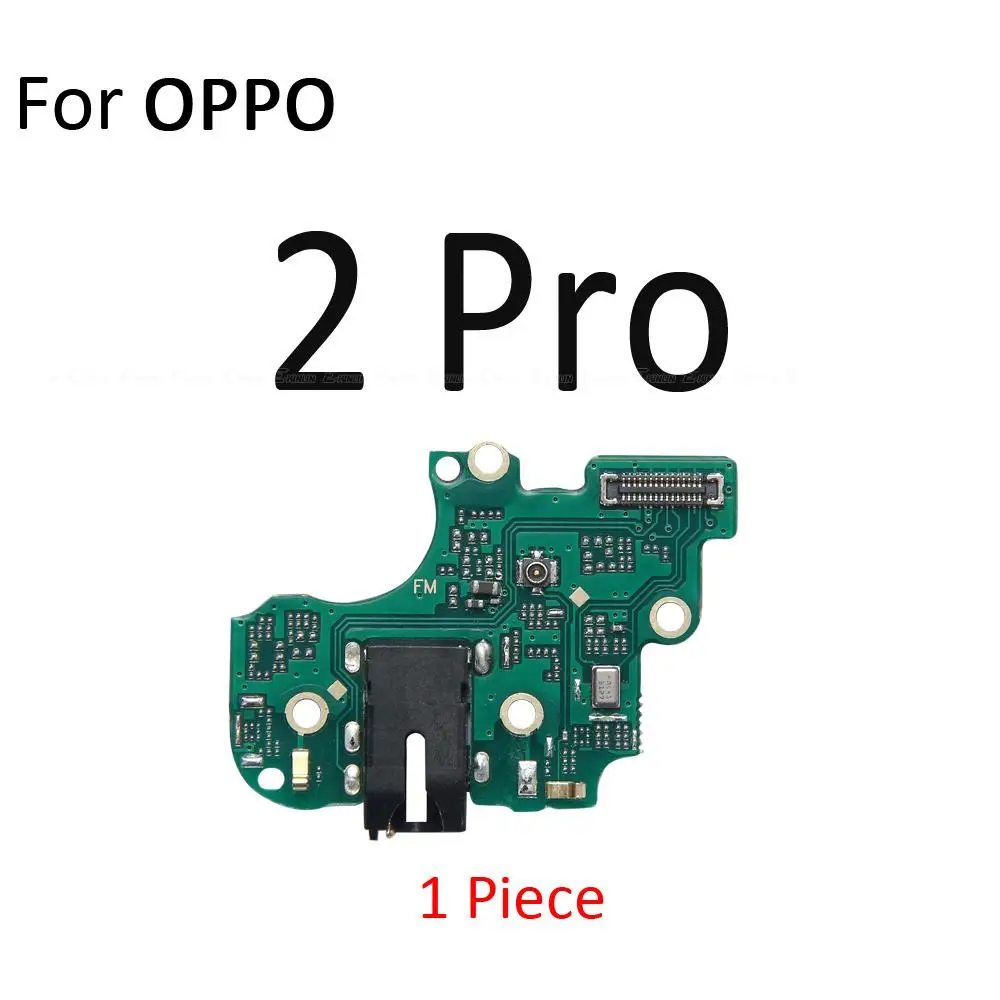 Microphone Headphone Jack Port Connector Earphone Audio Board For