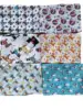 60pc/lot Cartoon Dog Printing Puppy Cat Dog Bandanas Scarf Tie Handkercheif  Pet Accessories Grooming Products  CH21 2