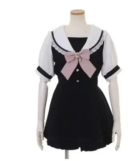 Black short sleeve01