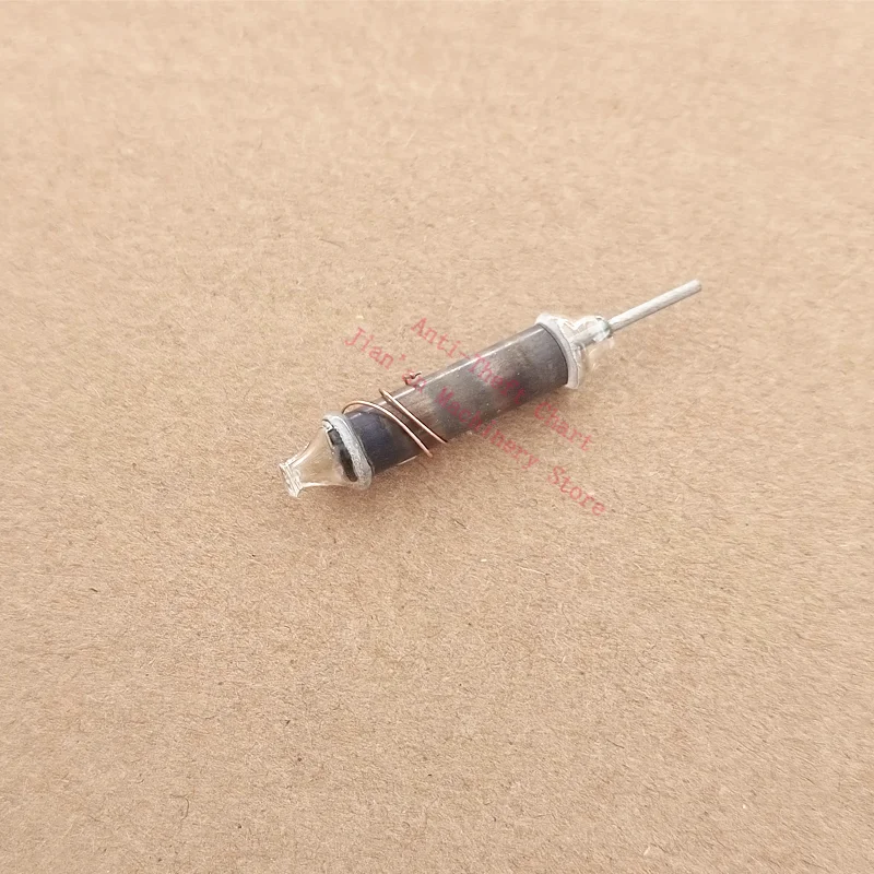 J705 J707 J32 J408 6401 Geiger Counter Tube J705&beta;&gamma; Metal Geiger GM Tube Pocket Counter Nuclear Radiation Detection