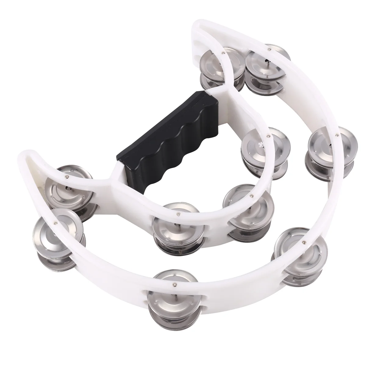 

Музыкальные инструменты двухслойный ручной звонок развлекательный ритм ручной звонок для детей Раннее Обучение ручной звонок