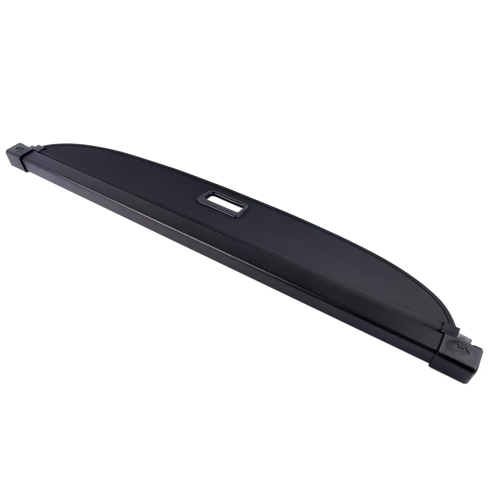 

AP02 Retractable Rear Trunk Security Cargo Cover Black For 19-23 INFINITI QX50 2.0L