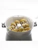 Automatic Potato Peeling Machine Small Household Electric Fruit Potato Peeler Salad Spinner Sink Strainer Kitchen Tools 5