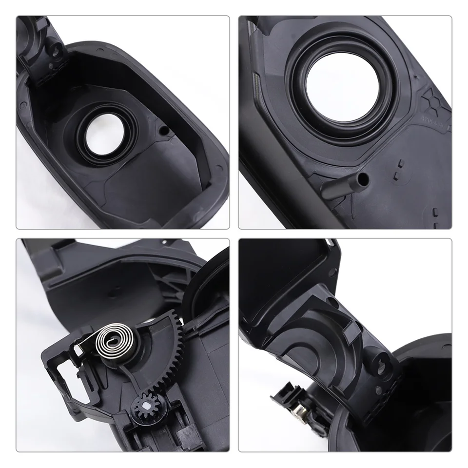 A2056303204 燃料キャップカバーサラウンドアセンブリ ベンツ W205