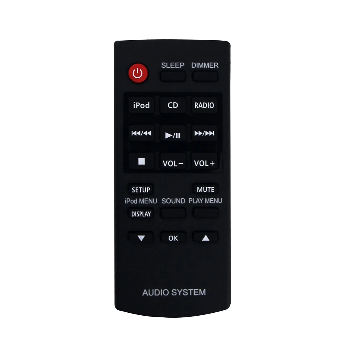 Telecomando Per Lettore Di Altoparlanti Audio Stereo Panasonic N2Qayc000058, Per Telecomando Del Sistema Panasonic Theter