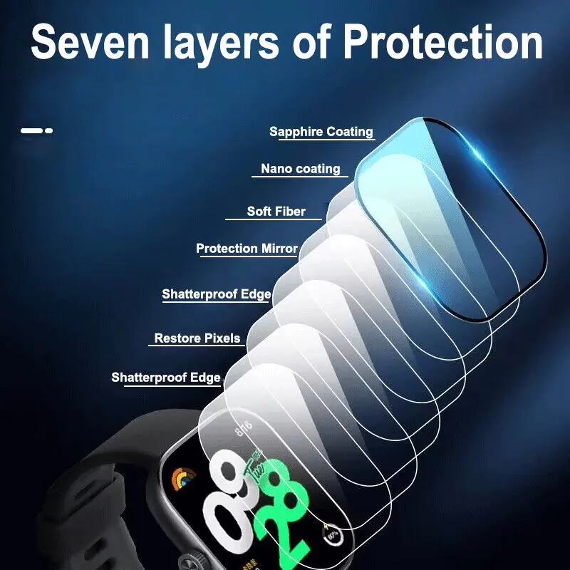 Premium Tempered Glass Screen Protector - Quick Install, Anti-Scratch, Full Coverage