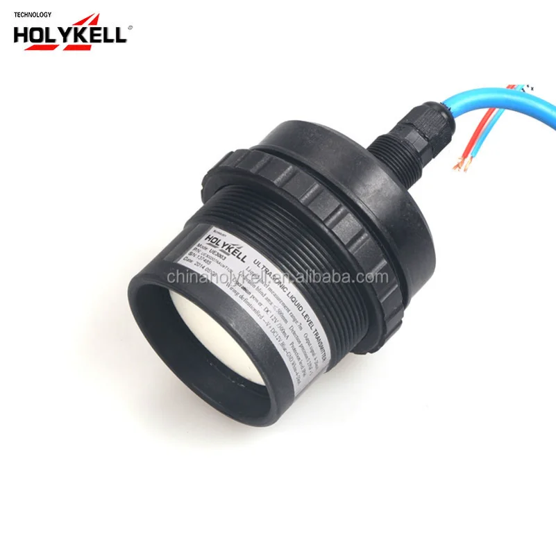

UE3000 Cheap Ultrasonic Distance Sensor, Ultrasonic Water and Fuel Level Transducer