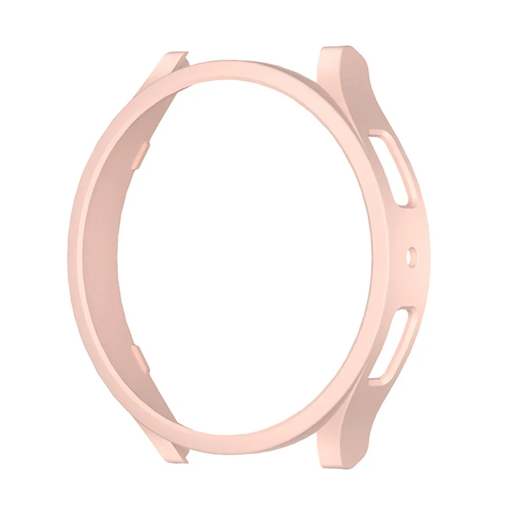 All-Around Protective PC Bumper & Screen Protector Case for Samsung Galaxy Watch 6 Classic
