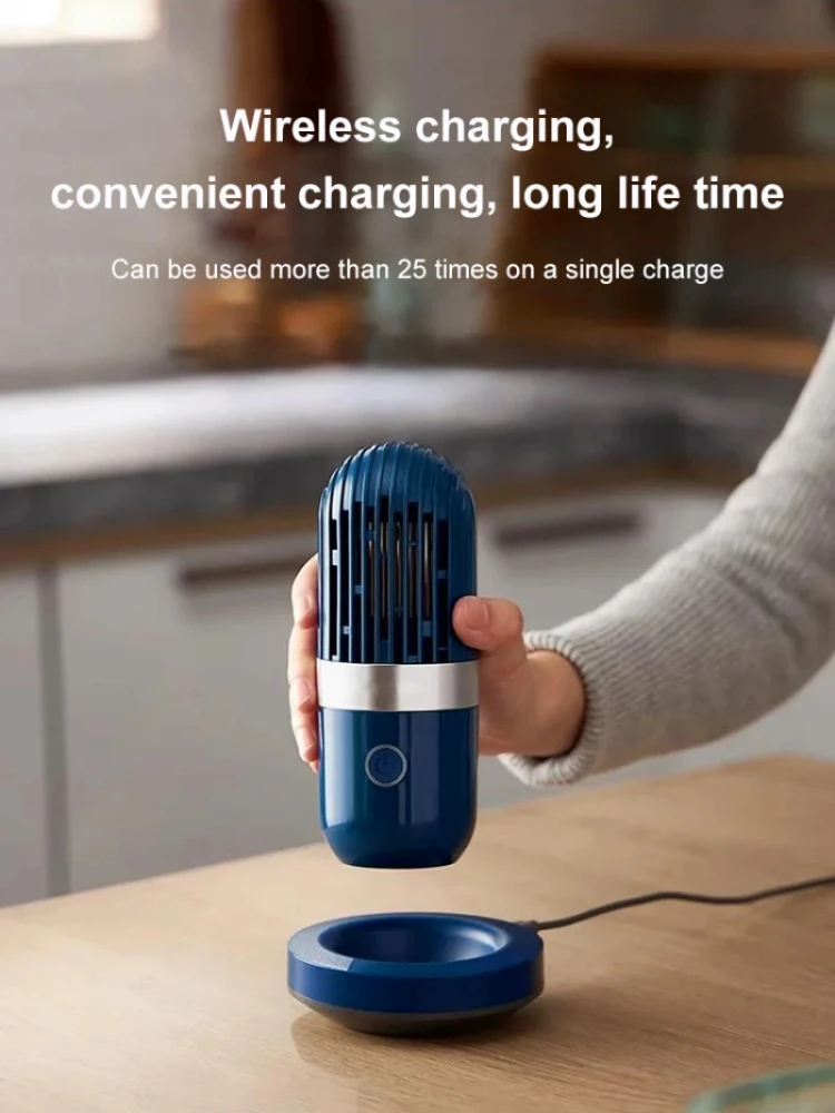 Portable Fruit and Vegetable Sterilizer Intelligent Home Fruit and Vegetable Washers Purifier