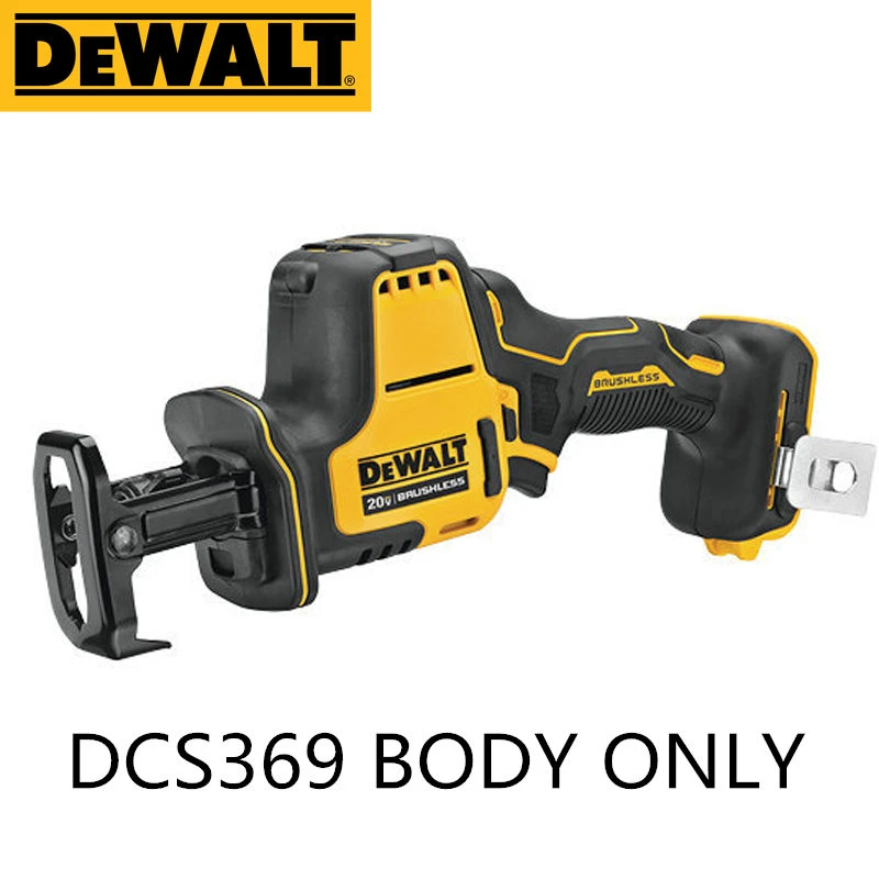 Image of DeWalt DCS369 reciprocating saw