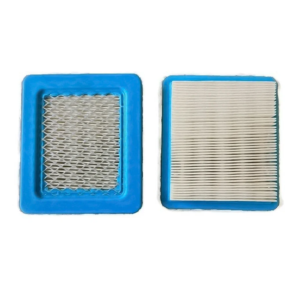 2Pcs Air Filter Replacement For Honda Lawn Mower For GCV 135 160 190 GX100 HRB475C HRB476C HRB536SX 17211-ZL8-000