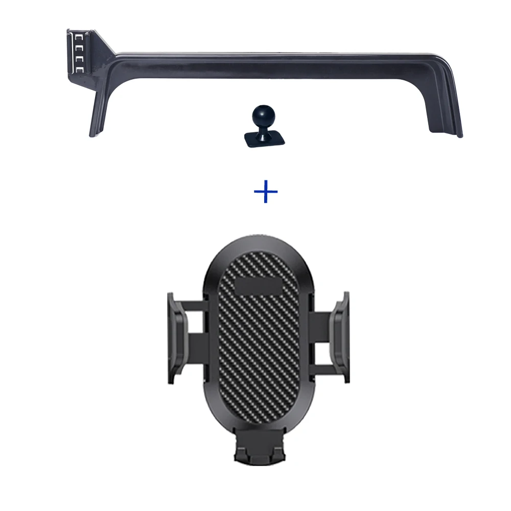 Base and holder 1