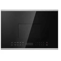 1.4cuft 60Hz Stainless Steel Cavity OTR Microwave Oven For Building Project Use 1