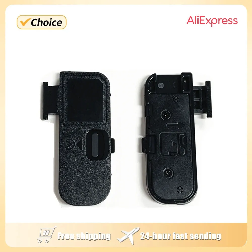 Nuovo E Originale ForNikon D3500 D5500 D5600 Batteria Copertura - Foto 9