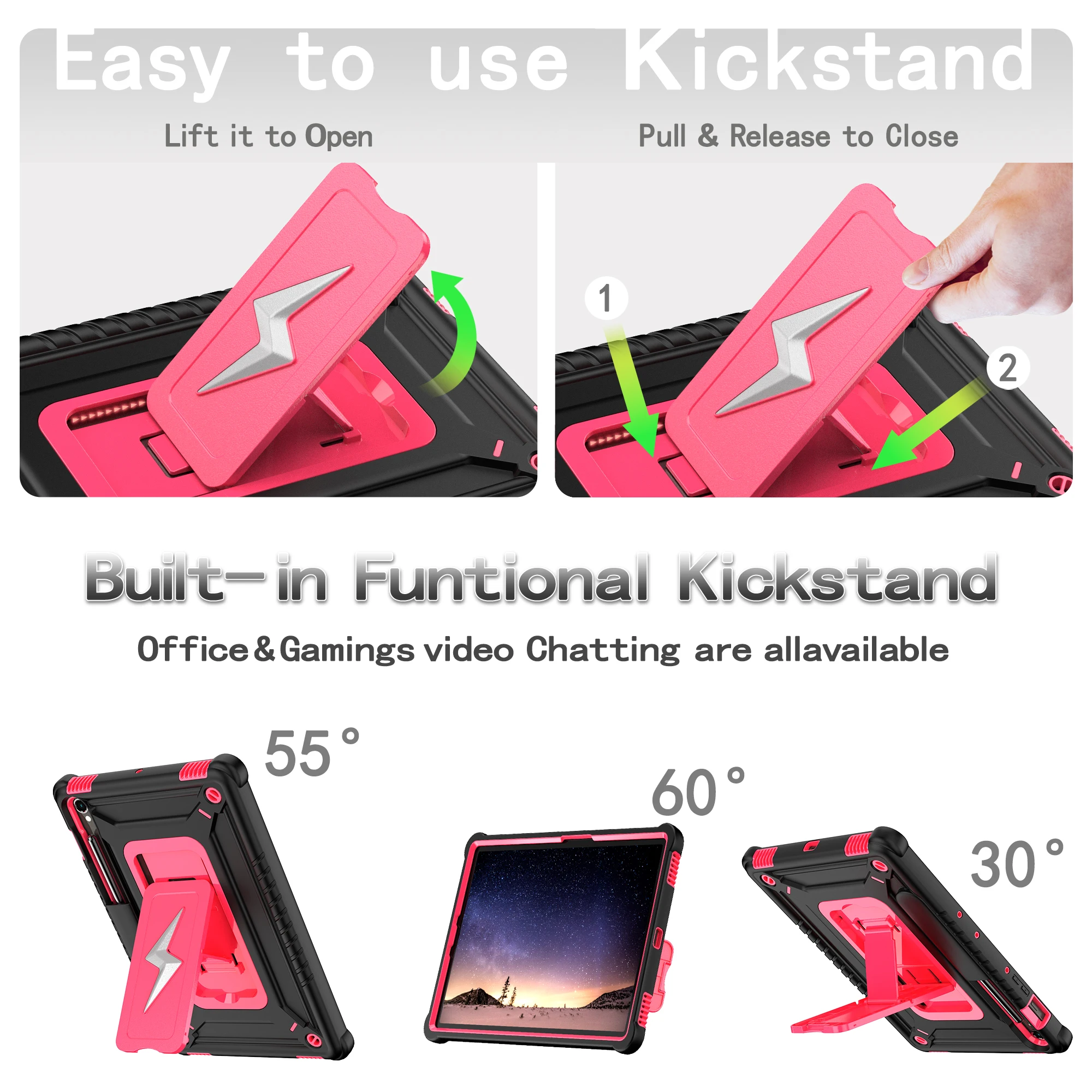 Universal Stand Case