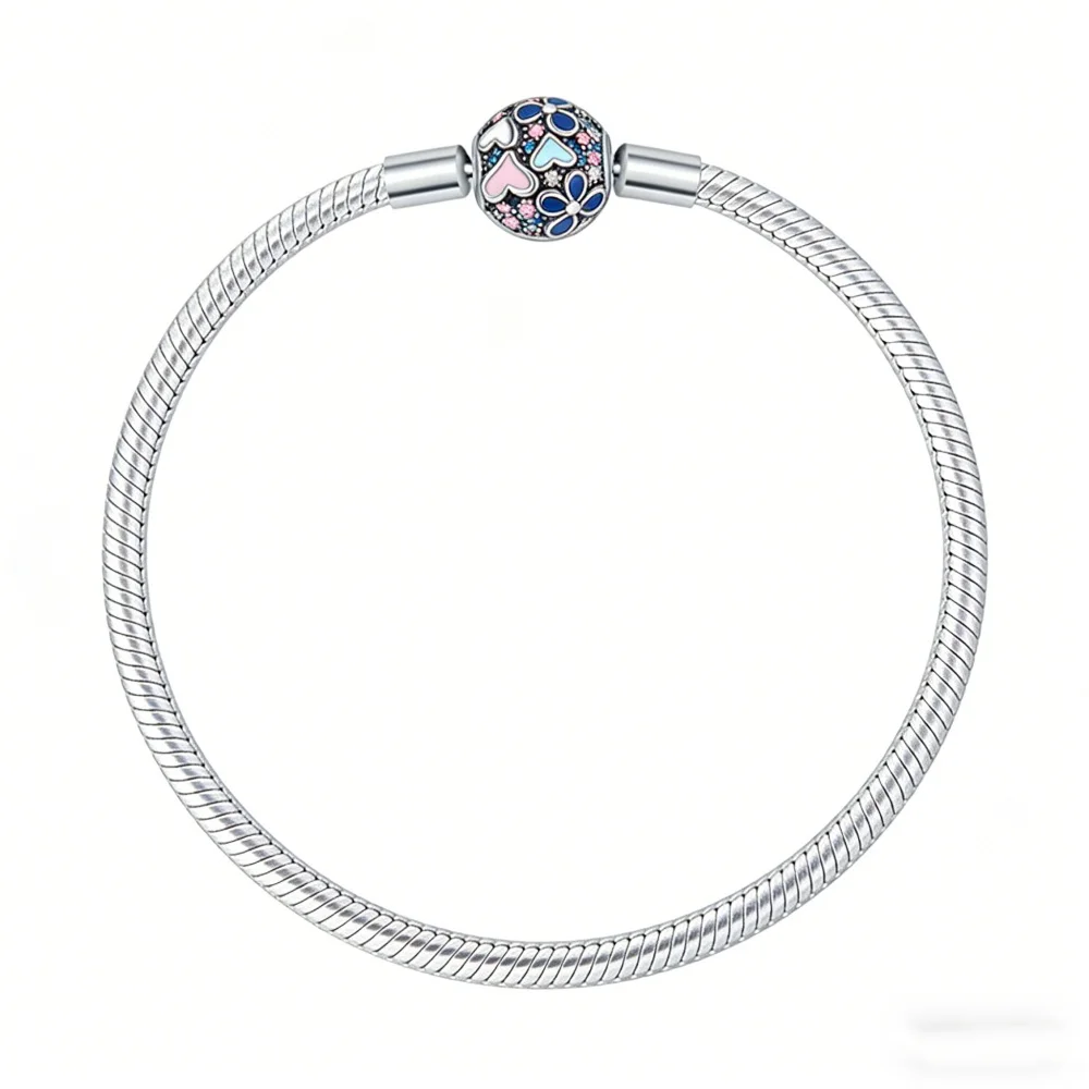 Letter B with sparkling stones