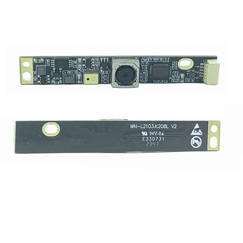 5MP OV5693 미니 USB 카메라 모듈 AF 자동 초점 내장 디지털 마이크 UVC OTG 얼굴 인식을위한 무료 드라이버 웹캠