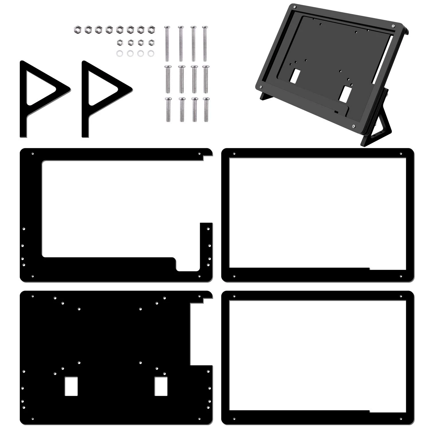 LCD ũ 귡Ŷ ̽  ũ ̽,   3  B +  ġ 귡Ŷ, 7 ġ