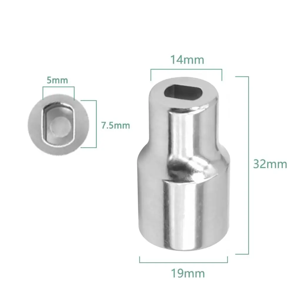 Steel Shock Absorber-insert 3/8 Drive Remove Replace Shock Absorbers