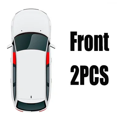 thumbnail image 1 of Parasol magnético personalizado para ventana de coche para Volkswagen Golf 7 VII Variant Wagon 2013-2020 VW Cortina de malla para parabrisas delantero, 1 of 5
