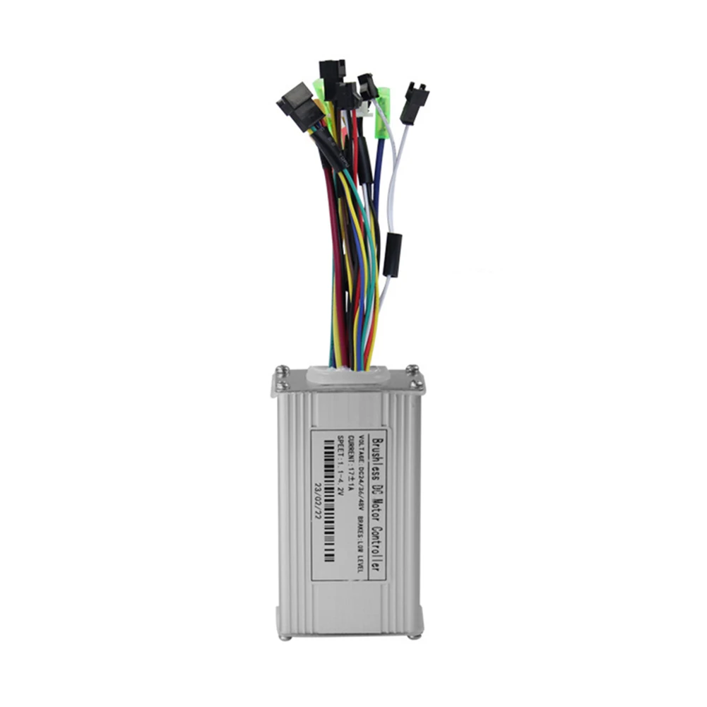 

Durable Bike Controller Bike Parts Parts S966 Sine 24V/36V/48V 500/750W Bicycle Components Components Controller