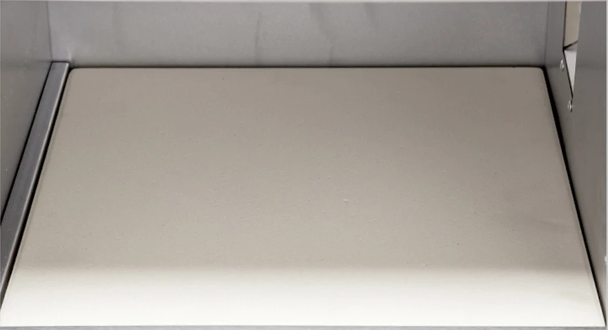 EP1AT Electric Pizza Oven Indoor Countertop Pizza Oven Commercial Pizza Maker Machine with Timer Stainless Steel 2