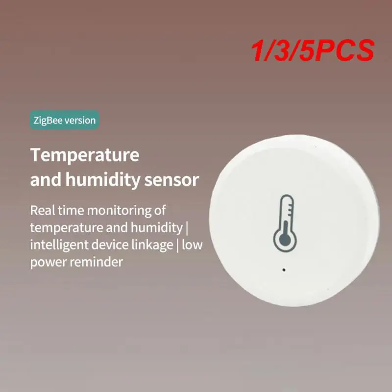 

1/3/5 шт., контроль температуры смартфона определяет влажность и температуру окружающей среды