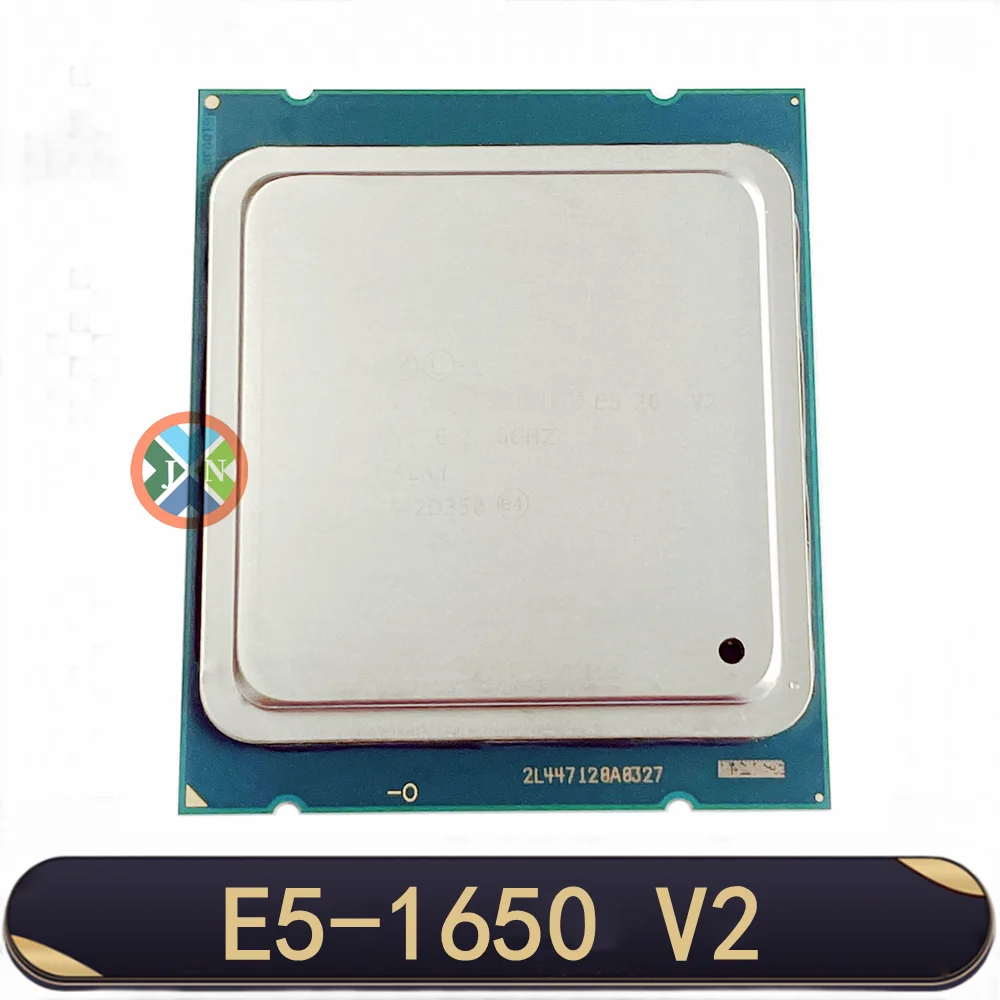 中古CPU Intel Xeon E5-1650 V2 3.5GHz SR1AQ DELL PRECISION T3610
