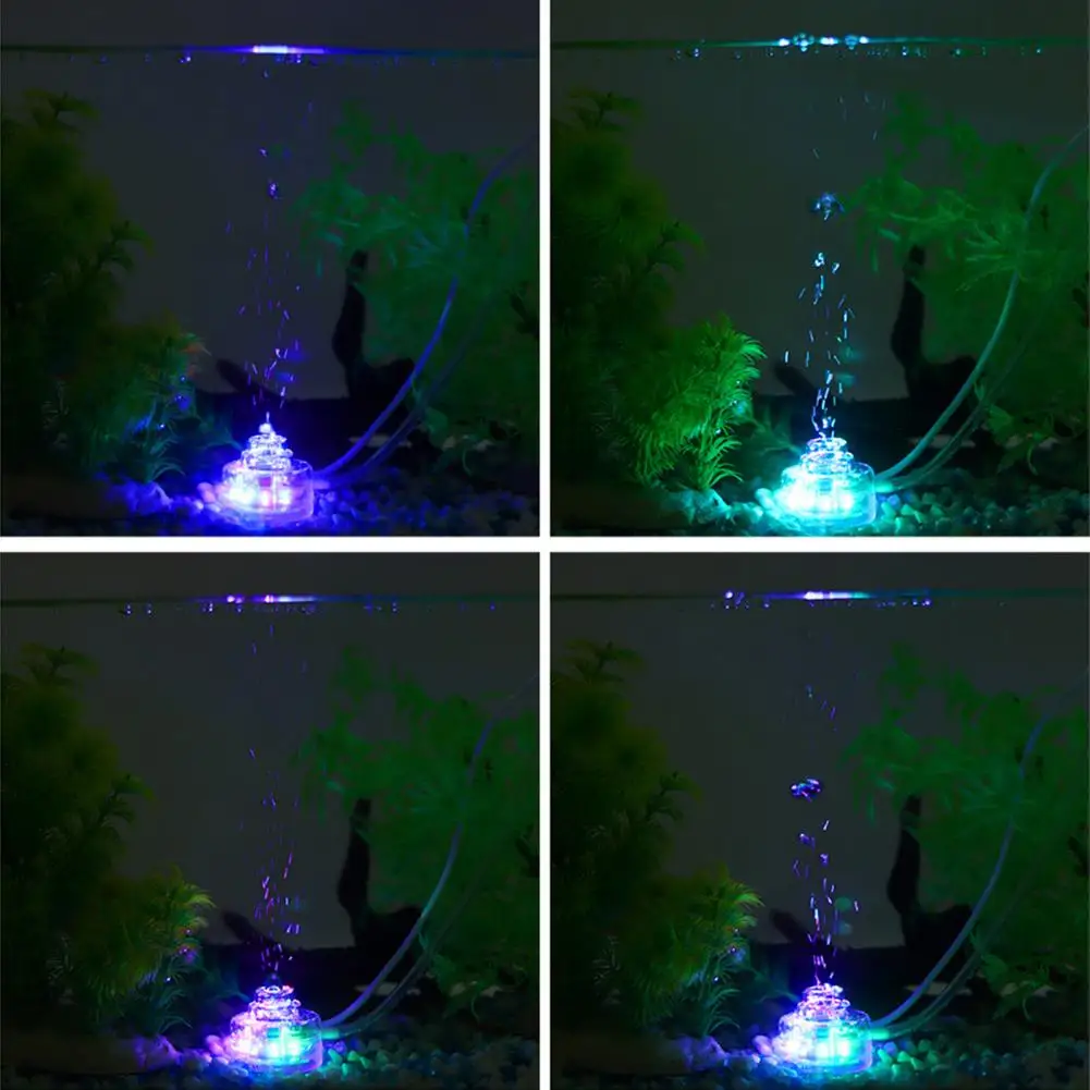 

Aquarium Led Light Color Changing Led Aquarium Light Usb Powered for Bright Colorful Fish Tank Lamp at Home Color Changing