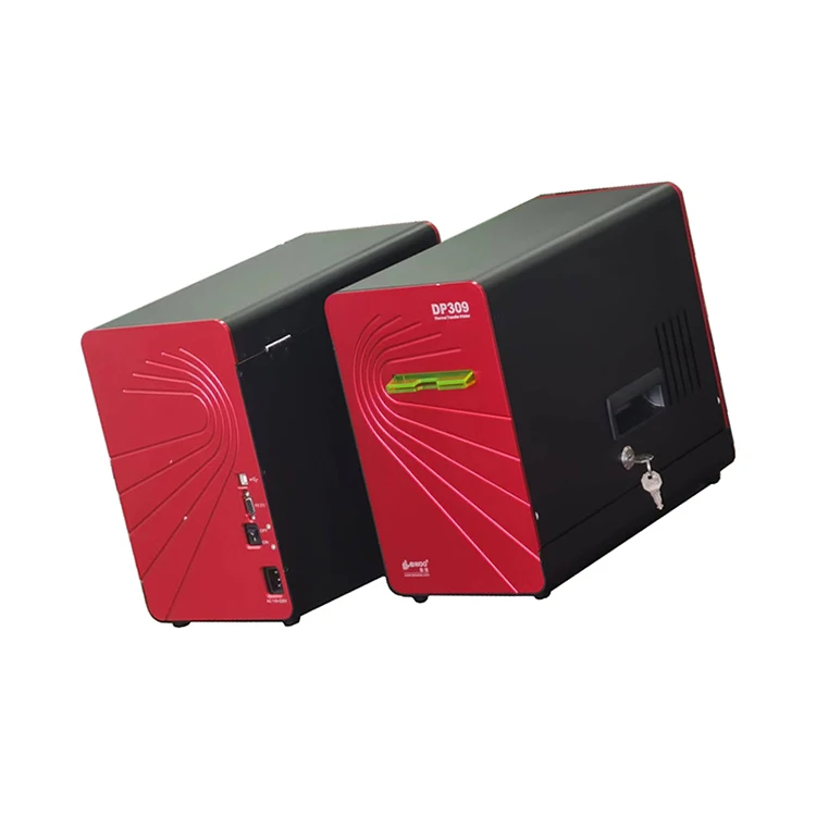 

Factory Price High-speed Durable Desktop Thick Ticket Heat Thermal Transfer Printer