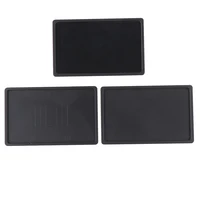 1Pcs Coin Tray For Card Holder Mini Slim Aluminum Metal Case Wallet Case Purse Card Holder Key Desk Tray 1