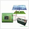 JUNTEK MPT-7210A LCD Display Solar Aluminum Alloy Panel Charge Controller 24/36/48/60/72V Boost Solar Battery Charge Controller 5