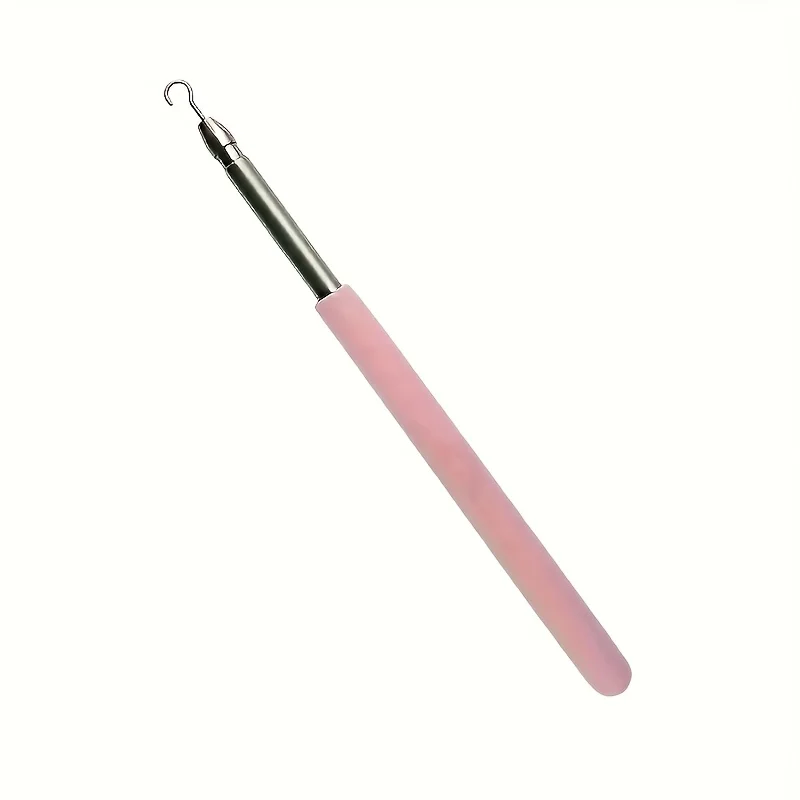 1pc Bracelet Fastening Aid - Women'S Jewelry Clasp Helper, Multi-Color Plastic Hooks for Bracelets & Necklaces Home Accessories