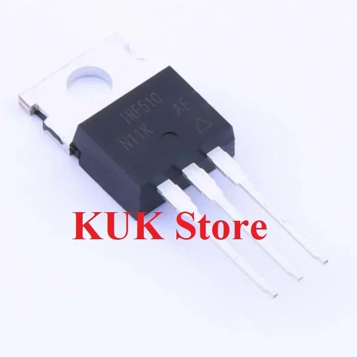 

Real Original 100% NEW IRF510 IRF510PBF F510 TO-220 10PCS ~ 50PCS