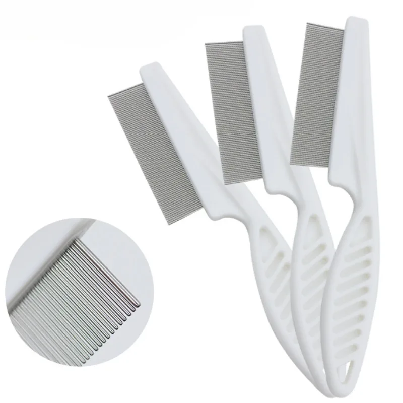 Pet Comb Stainless Steel for Cat and Dog