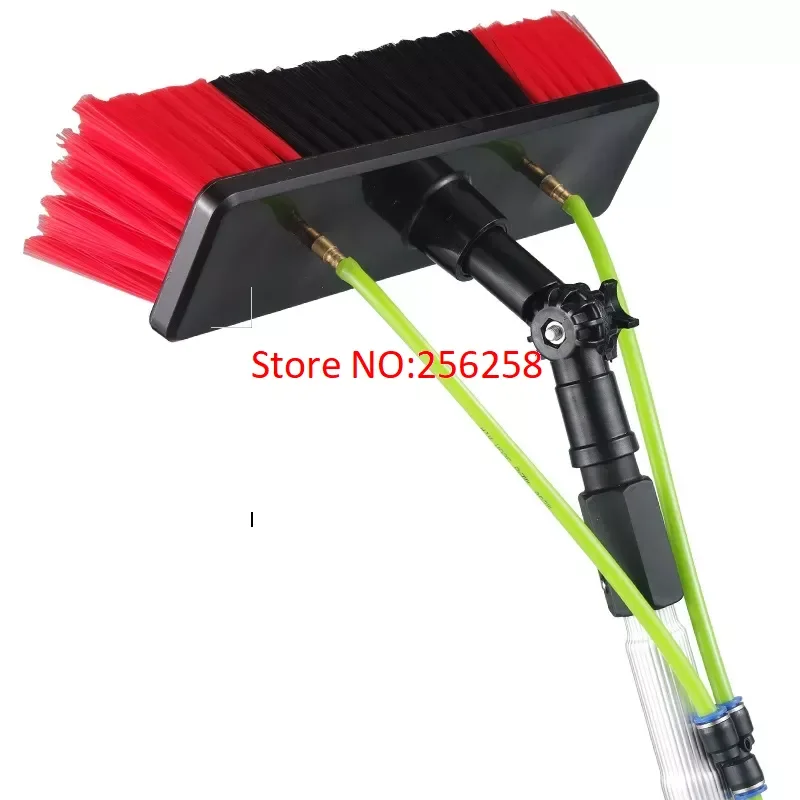 Solar Panel Cleaning Water Fed Pole 6M Telescopic