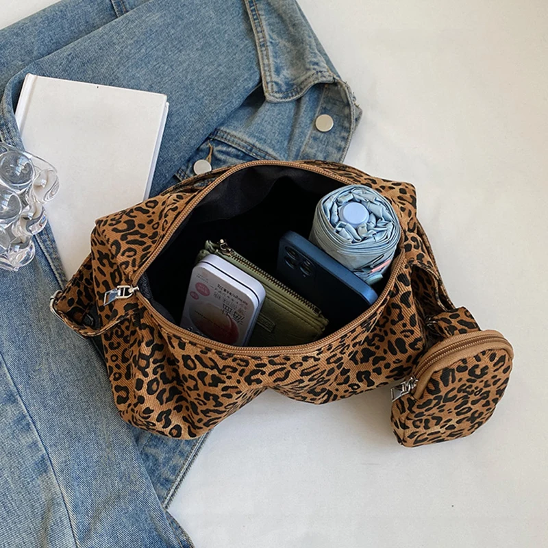Wide Shoulder Strap Crossbody Bag Fashionable Single