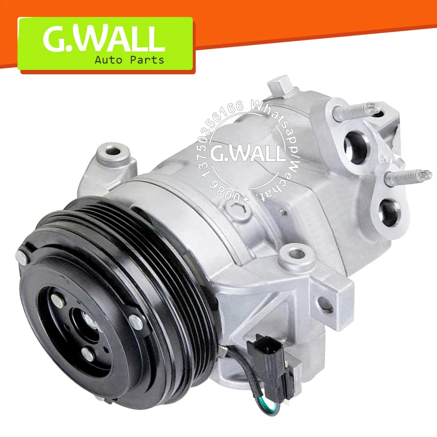 AC Compressor Compatible With TRANSIT CUSTOM 2.0 2015-2023
