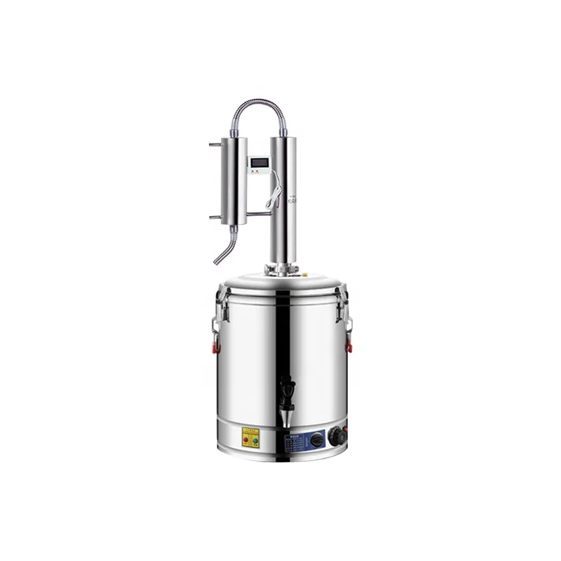 

30L electric distiller, white wine, whiskey lavender distiller