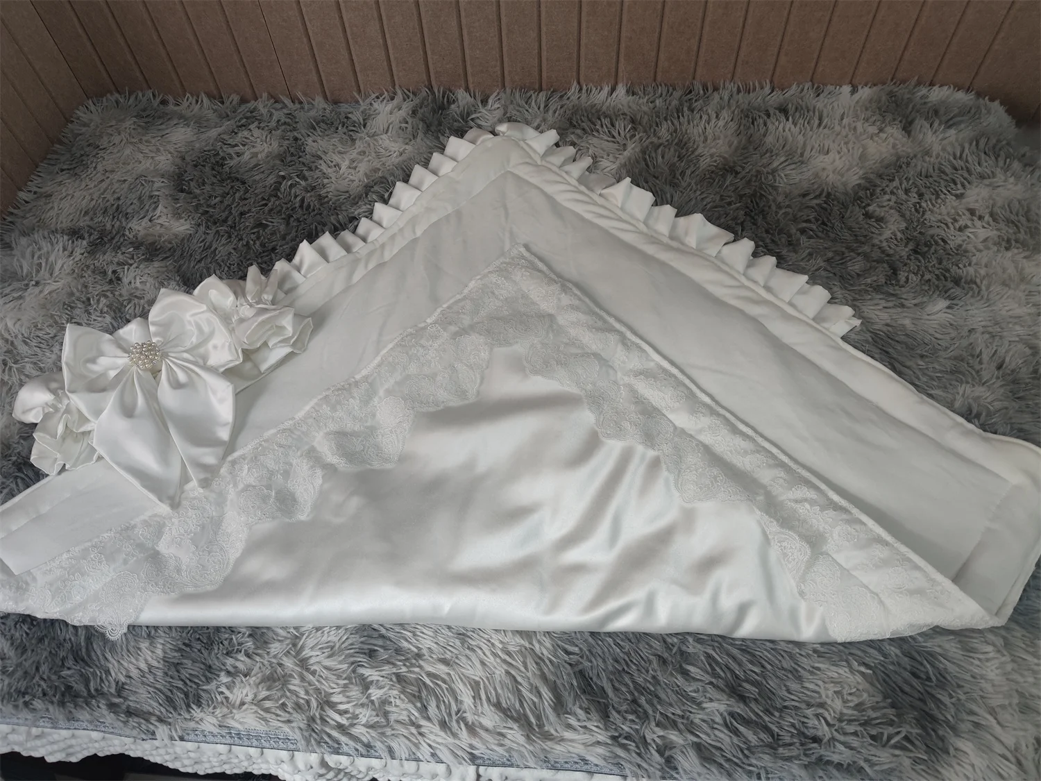 Dollbling  Baby Blanket Wrap  Skin Friendly Wearable Swaddle Sleep swaddling clothes 6