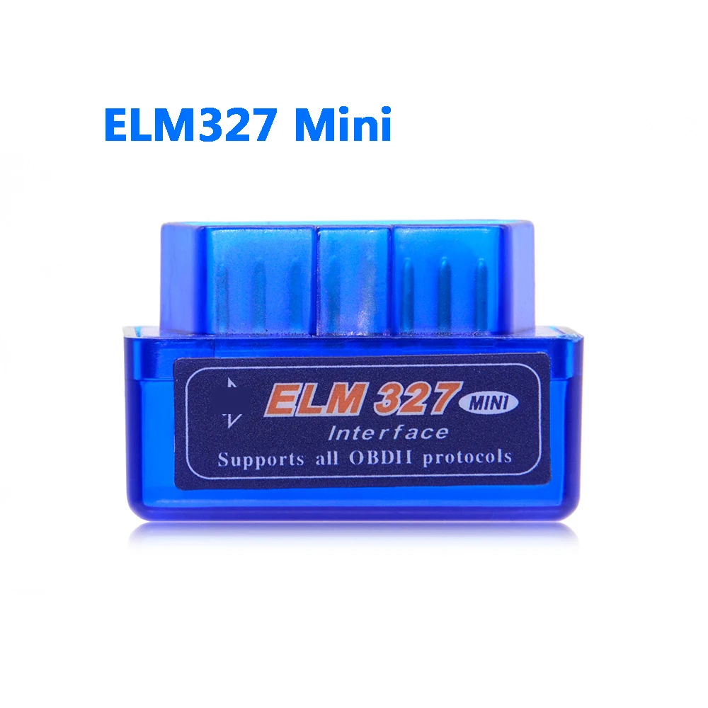 Elm327 Mini V2.1 B-Lu-Et-Oo-Th Obd Dual Mode 5.1 B-Lu-Et-Oo-Th Rilevatore Di Ostacoli So Per Auto